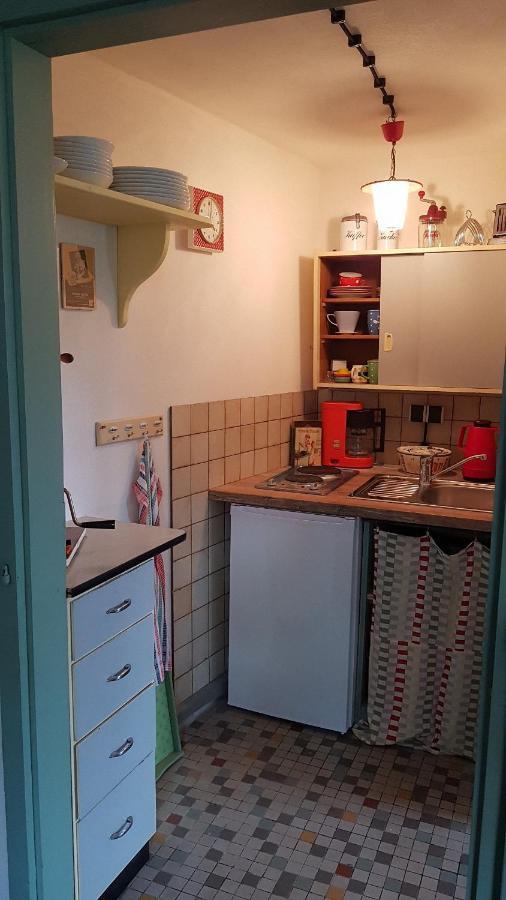 Historisches Fachwerkhaus "Hoher Hirschen" - Stilvolles Studio Und Museales Apartment Mit Romantischem Hof Und Garten Bodman-Ludwigshafen Zewnętrze zdjęcie